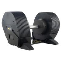 hanteliai 6kg - Reguliuojamas hantelis MX Select MX85 38,6 kg - 2 nuotrauka