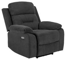 Fotelis Actona Vansbro, pilkas (Grey)