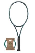 Teniso raketė Wilson Blade 100 V9 žalias (Emerald)