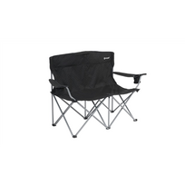 Turistinė kėdė Outwell Catamarca Sofa, juoda (Black)