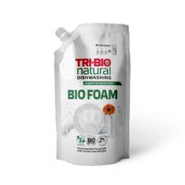 putos indams - Indų plovimo putos Tri-Bio, 0.9 l - 1 nuotrauka