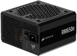 psu 650w - CORSAIR RMe Series RM650e 650W ATX 3.1 Juodas (Black) - 3 nuotrauka