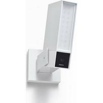 smart kamer - Netatmo Presence 2MP Išmanioji lauko kamera su sirena Balta (White) - 1 nuotrauka