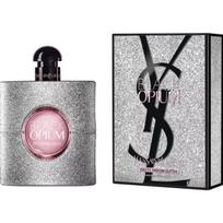 kvepalai opium - Yves Saint Laurent Black Opium Glitter EDP 50ml - 2 nuotrauka