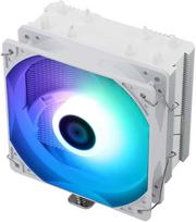 thermalright assassin x 120 120 - Thermalright Assassin X 120 Refined SE ARGB White (Baltas) - 2 nuotrauka