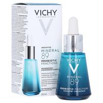 vichy serumas -  VICHY atkuriamasis serumas MINERAL 89 PROBIOTIC, 30 ml - 2 nuotrauka