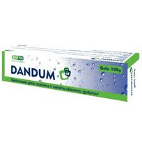 DANDUM šaldomasis gelis, nuo 2 m., 100 g