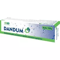 saldomas gelis - DANDUM šaldomasis gelis, nuo 2 m., 100 g - 3 nuotrauka