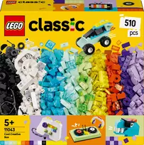 LEGO Classic Šauni kūrybiška dėžutė 11043