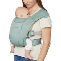kudikiu nesiokle - ERGOBABY nešioklė EMBRACE, Mėtų (Jade) BCEMAJADE - 1 nuotrauka