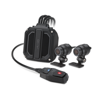 mio mivue - Mio MiVue M820WD dvigubo lęšio motociklams skirtas - 1 nuotrauka