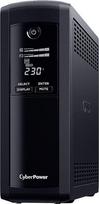 ups cyberpower - CyberPower VP1200ELCD 1200VA/720W - 1 nuotrauka