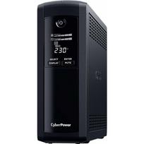 ups cyberpower - CyberPower VP1200ELCD 1200VA/720W - 2 nuotrauka