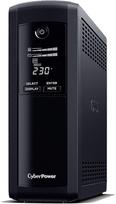ups cyberpower - CyberPower VP1200ELCD 1200VA/720W - 3 nuotrauka