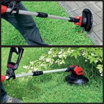 einhell power x change 18v - Einhell GE-CT 18 Li (1x 2,5Ah) - 1 nuotrauka
