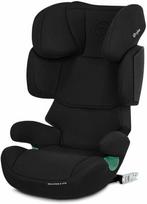 cybex autokedute - Cybex Solution X I-Fix, 15-36 kg, Juodas (Black) - 2 nuotrauka