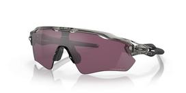 oakley radar - OAKLEY Radar EV Path Pilkas (Grey Ink)/Prizm Road Juodas (Black) - 2 nuotrauka