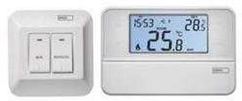 belaidis termostatas - Emos P5616OT Programuojamas termostatas AC Balta (White) - 1 nuotrauka