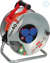 Ilgintuvas su rite Brennenstuhl Garant, 40 m, IP44