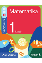 vadoveliai matematikos - Matematika. Vadovėlis 1 klasei, 3 dalis. Serija Maži milžinai - 1 nuotrauka
