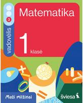 vadoveliai matematikos - Matematika. Vadovėlis 1 klasei, 3 dalis. Serija Maži milžinai - 3 nuotrauka