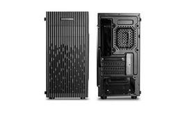 micro korpusas - Deepcool Matrexx 30 mATX Mini Tower Black - 2 nuotrauka