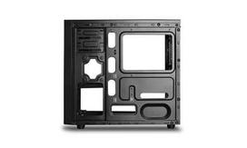 micro korpusas - Deepcool Matrexx 30 mATX Mini Tower Black - 4 nuotrauka