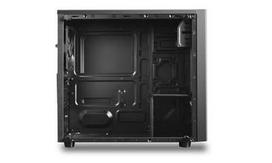 micro korpusas - Deepcool Matrexx 30 mATX Mini Tower Black - 5 nuotrauka