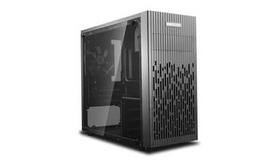 micro korpusas - Deepcool Matrexx 30 mATX Mini Tower Black - 6 nuotrauka