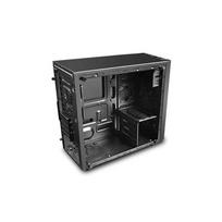 micro korpusas - Deepcool Matrexx 30 mATX Mini Tower Black - 8 nuotrauka