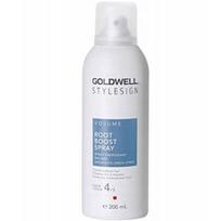 Goldwell StyleSign Volume Root Boost Spray apimties suteikiantis purškiklis plaukų pakėlimui nuo šaknų 200 ml.