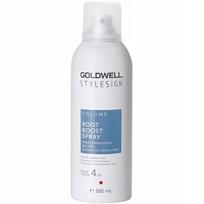 root boost - Goldwell StyleSign Volume Root Boost Spray apimties suteikiantis purškiklis plaukų pakėlimui nuo šaknų 200 ml. - 2 nuotrauka