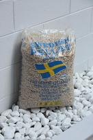 palete - Medžio granulės Sertifikuotos EnPlus A1 (6mm), paletė (65vnt x 15kg) - 975kg - 5 nuotrauka