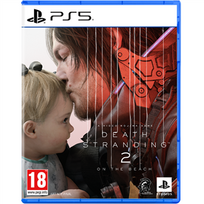 Death Stranding 2: On The Beach PS5