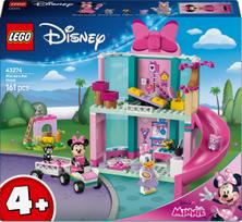 lego viesbutis - LEGO Disney Minės augintinių viešbutis 43274 - 1 nuotrauka