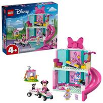 lego viesbutis - LEGO Disney Minės augintinių viešbutis 43274 - 2 nuotrauka