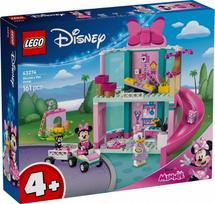 lego viesbutis - LEGO Disney Minės augintinių viešbutis 43274 - 3 nuotrauka