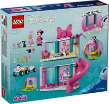 lego viesbutis - LEGO Disney Minės augintinių viešbutis 43274 - 5 nuotrauka