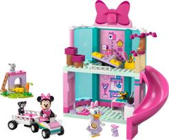 lego viesbutis - LEGO Disney Minės augintinių viešbutis 43274 - 4 nuotrauka