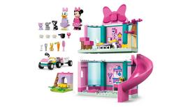 lego viesbutis - LEGO Disney Minės augintinių viešbutis 43274 - 6 nuotrauka