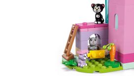 lego viesbutis - LEGO Disney Minės augintinių viešbutis 43274 - 8 nuotrauka