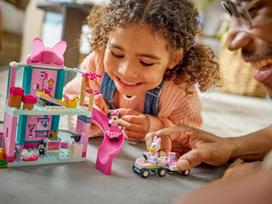 lego viesbutis - LEGO Disney Minės augintinių viešbutis 43274 - 10 nuotrauka