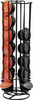 Kavos kapsulių laikiklis King Hoff KH-1570, 28 vnt., Juodas (Black)