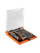 atsuktuvas laikiklis - Neo Tools Atsuktuvo antgaliai su rankena 73 vnt (TOP-06-115) - 1 nuotrauka