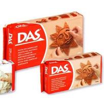 modelinas 1kg - Modelinas Fila Das 1kg, rudas (Brown) - 2 nuotrauka