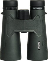 termovizorius monoklis - Focus Outdoor II 10x50 - 1 nuotrauka