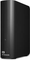 wd elements hdd - WD Elements Desktop 18TB USB Black - 2 nuotrauka