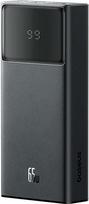 power bank 65w baseus - Baseus Star-Lord, 20000mAh 65W + USB - USB-C cable (Black) - 1 nuotrauka