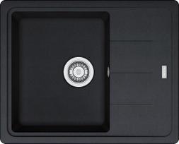 Franke BASIS BFG 611-62 Fragranit Onyx (Black)