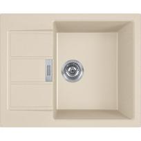 Franke Sirius S2D 611-62 Smėlio (Beige)
